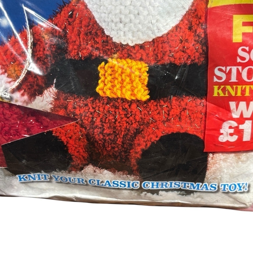 NEW Let’s knit Magazine Holiday Kits Nov/Dec ‘19 UK Patterns Ideas Yarn - Picture 4 of 16